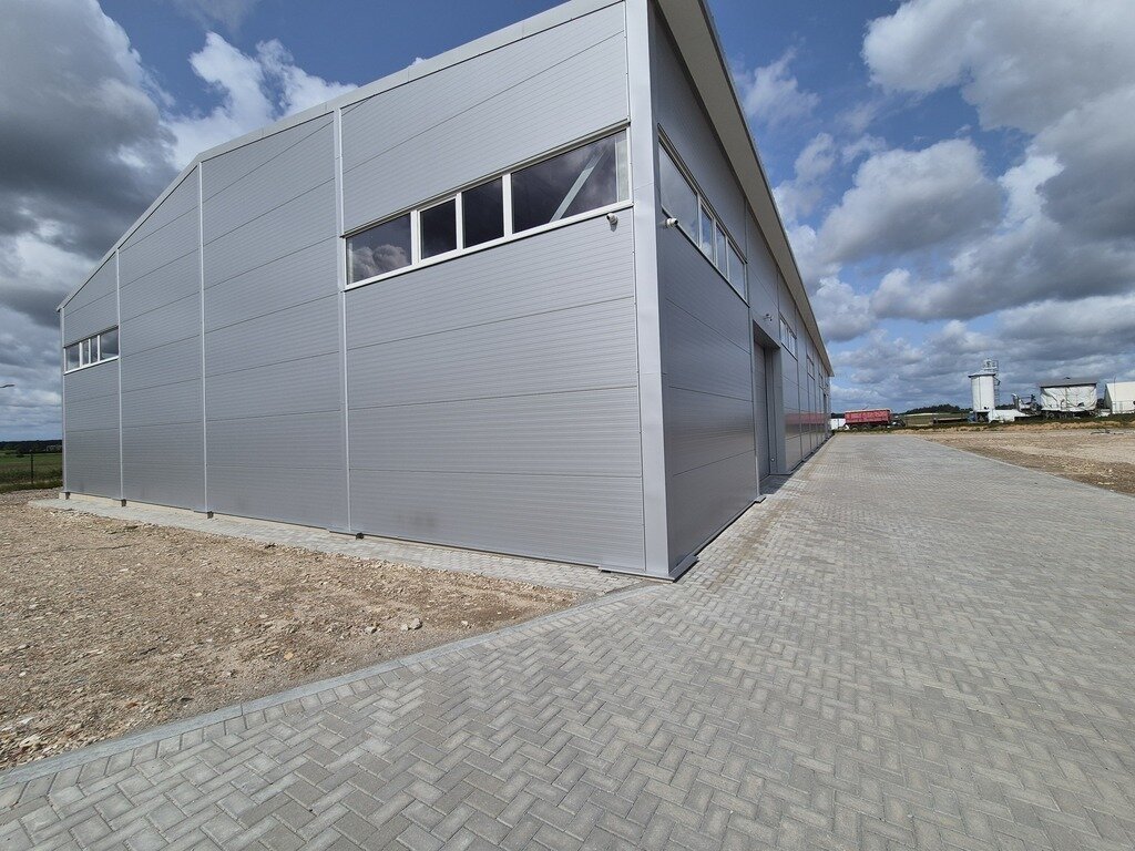 Office / Manufacture and storage / Storage Premises for rent Vilniaus rajono sav., Parudaminyse, Jano Korfo g. – image 5