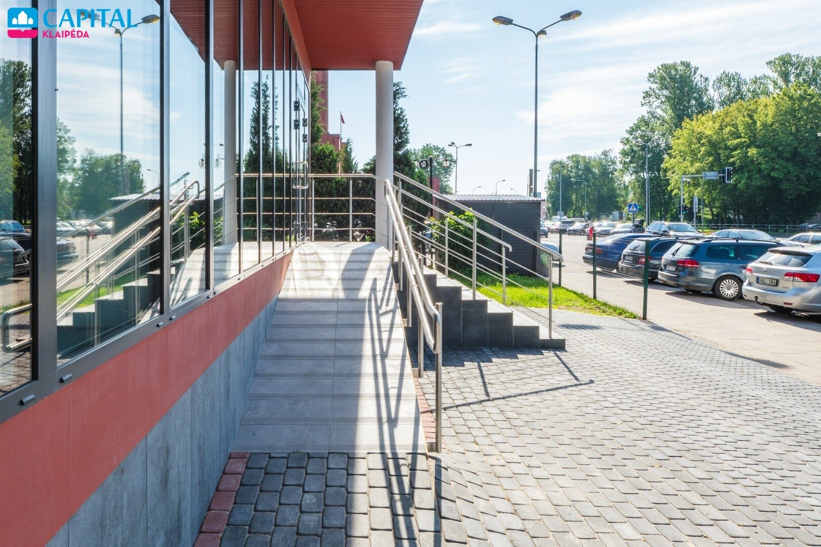 Для бюро / Складскoe Помещения в аренду Klaipėdoje, Miško – изображение 3