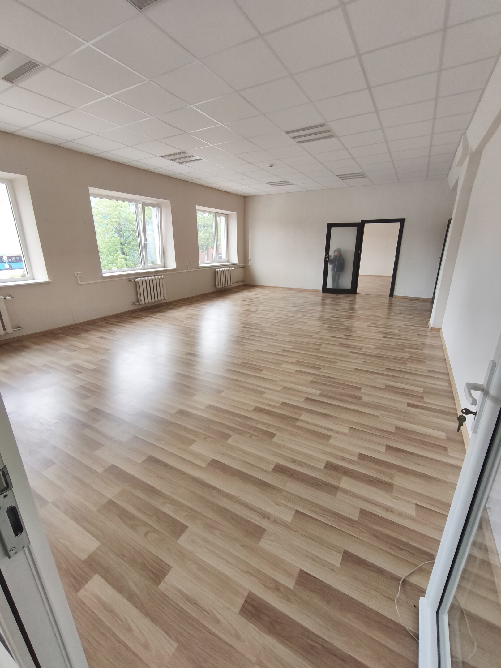 Для бюро / Tуризм / Прочее Помещения в аренду Klaipėdoje, Centre, Naujoji Uosto g. – изображение 4