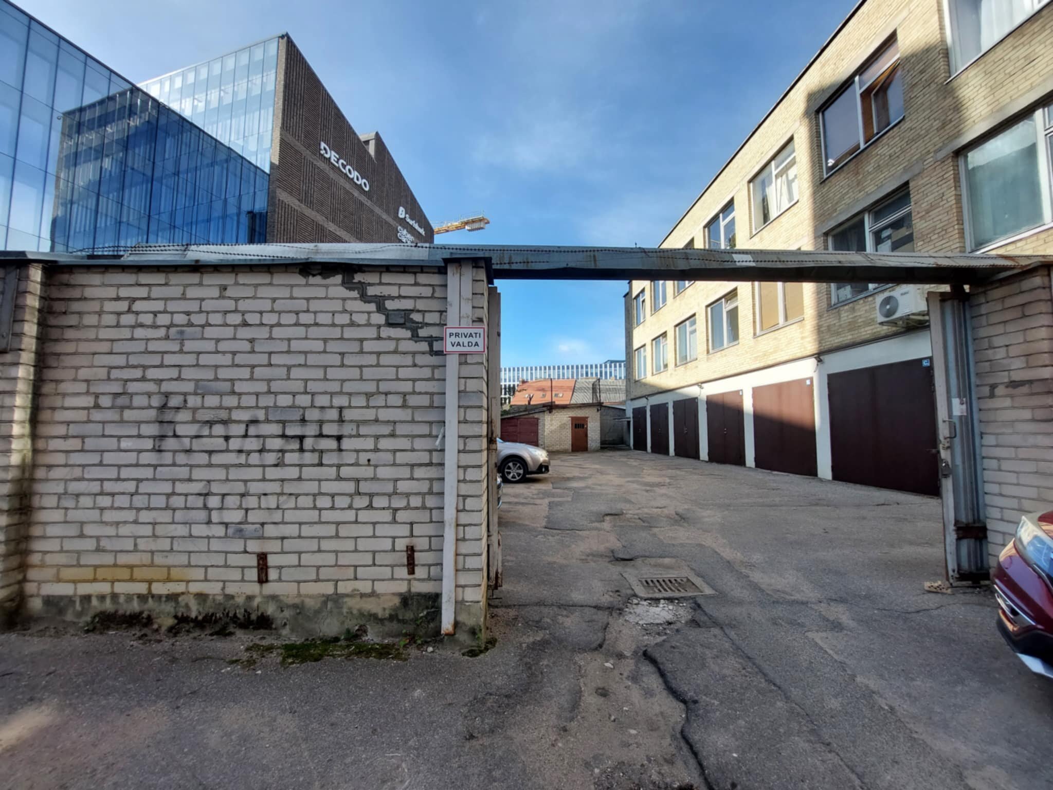Складскoe / Производственнoe и складскoe / Прочее Помещения в аренду Vilniuje, Naujamiestyje, Naugarduko g. – изображение 6