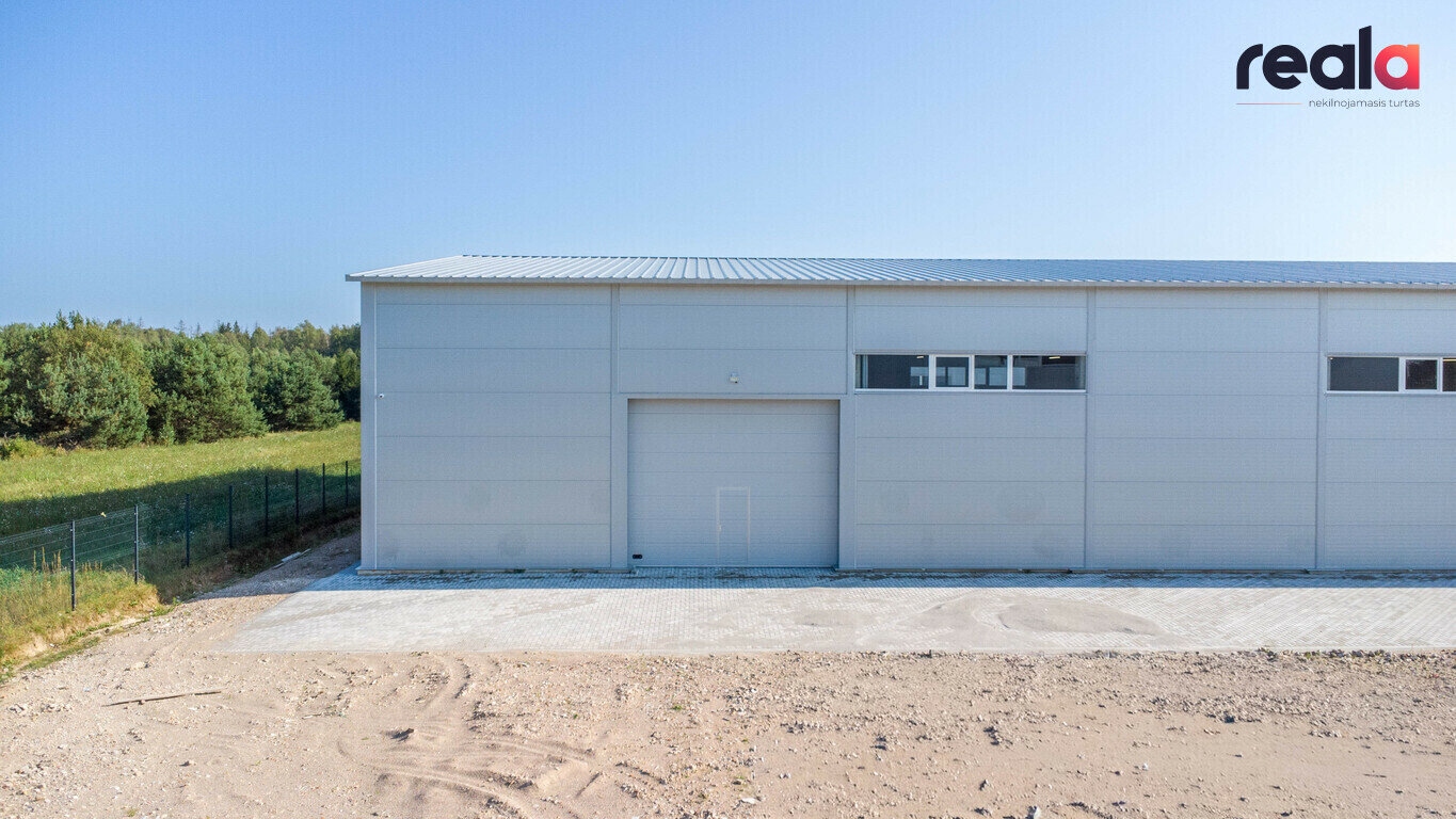 Storage Premises for rent Vilniaus rajono sav., Parudaminyse, Jano Korfo g. – image 3
