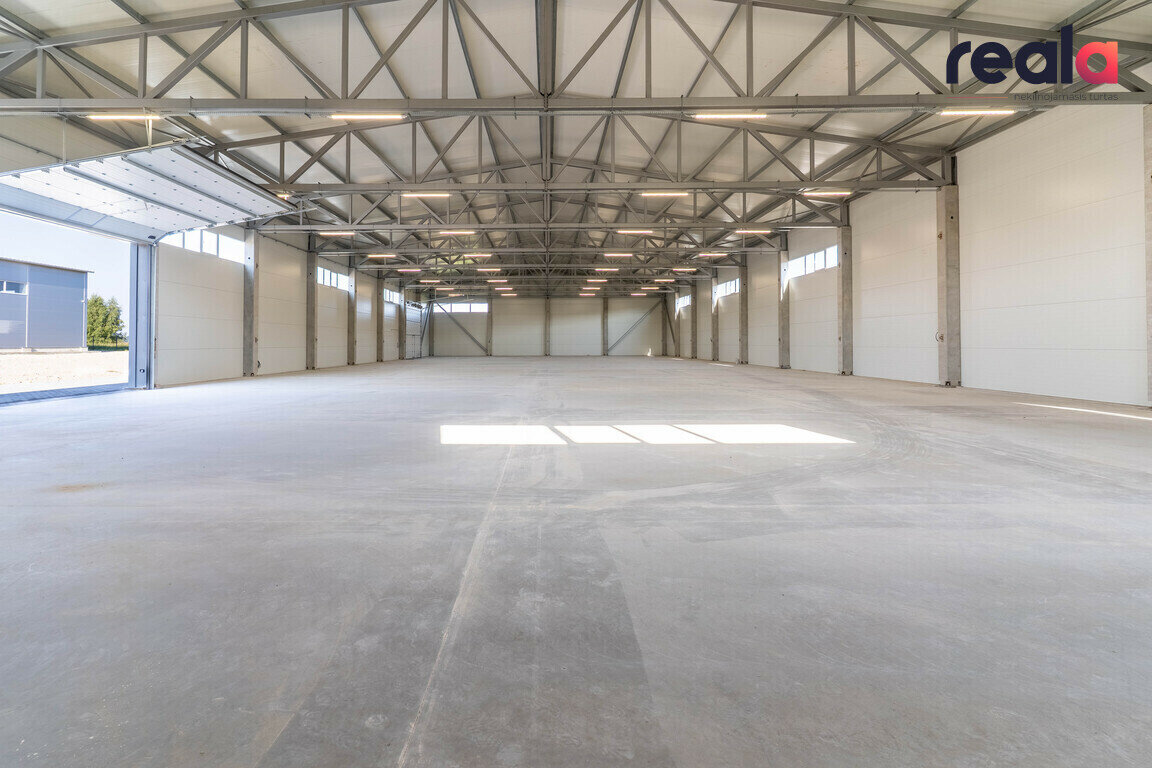 Storage Premises for rent Vilniaus rajono sav., Parudaminyse, Jano Korfo g. – image 4