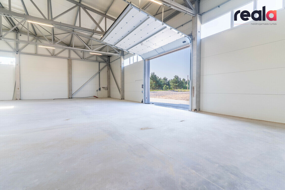 Storage Premises for rent Vilniaus rajono sav., Parudaminyse, Jano Korfo g. – image 6