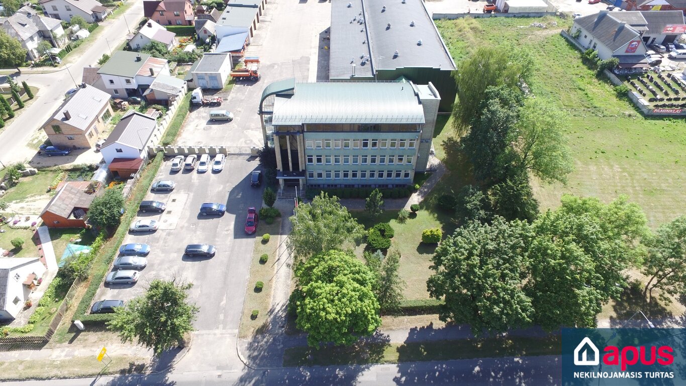Для бюро Помещения в аренду Alytaus miesto sav., Alytuje, Santaikos g. – изображение 3