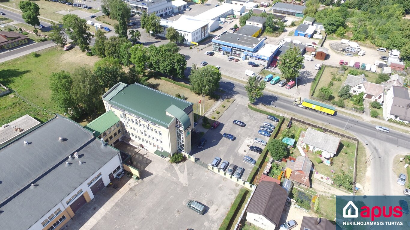 Для бюро Помещения в аренду Alytaus miesto sav., Alytuje, Santaikos g. – изображение 4