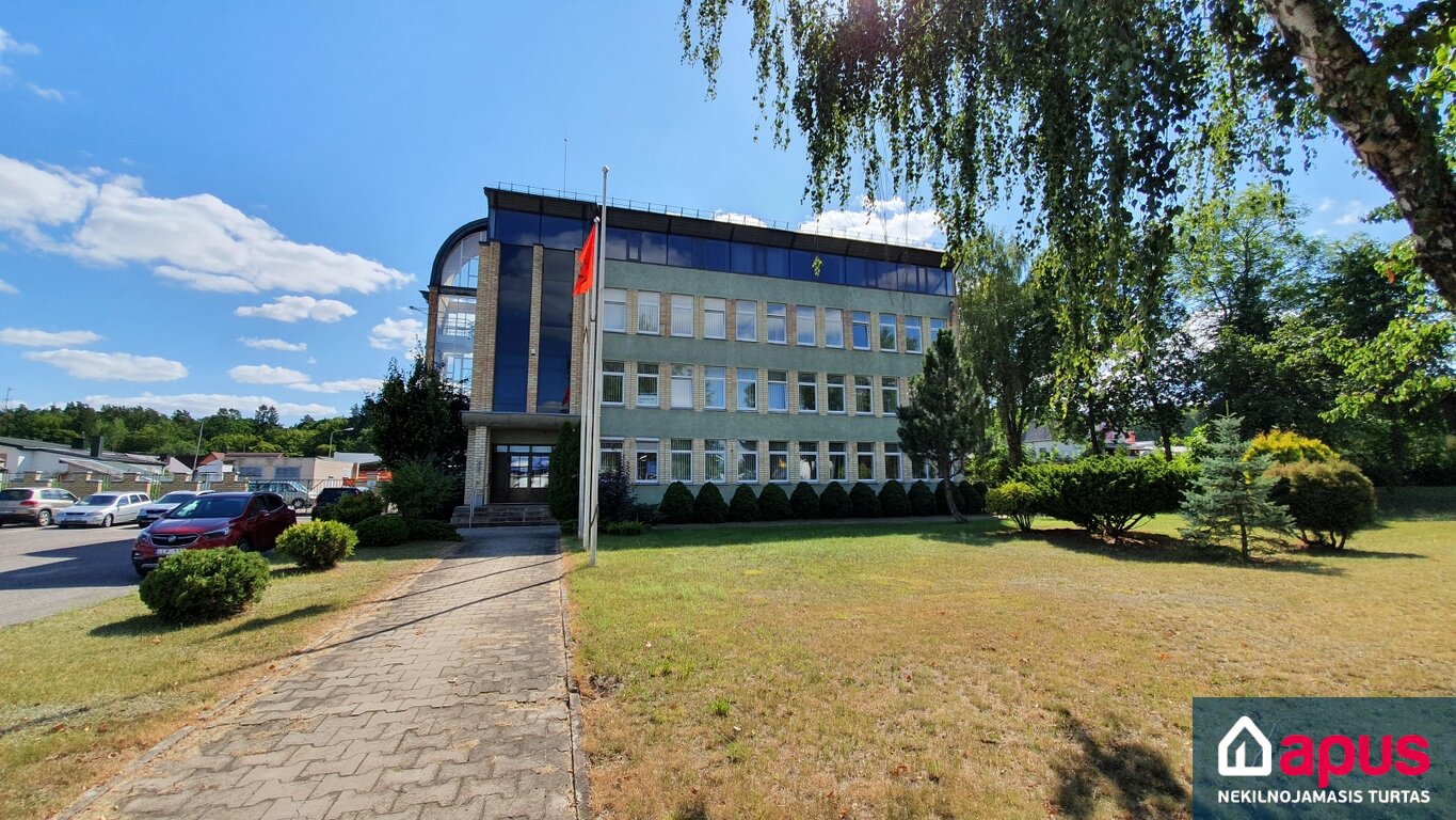 Для бюро Помещения в аренду Alytaus miesto sav., Alytuje, Santaikos g. – изображение 5