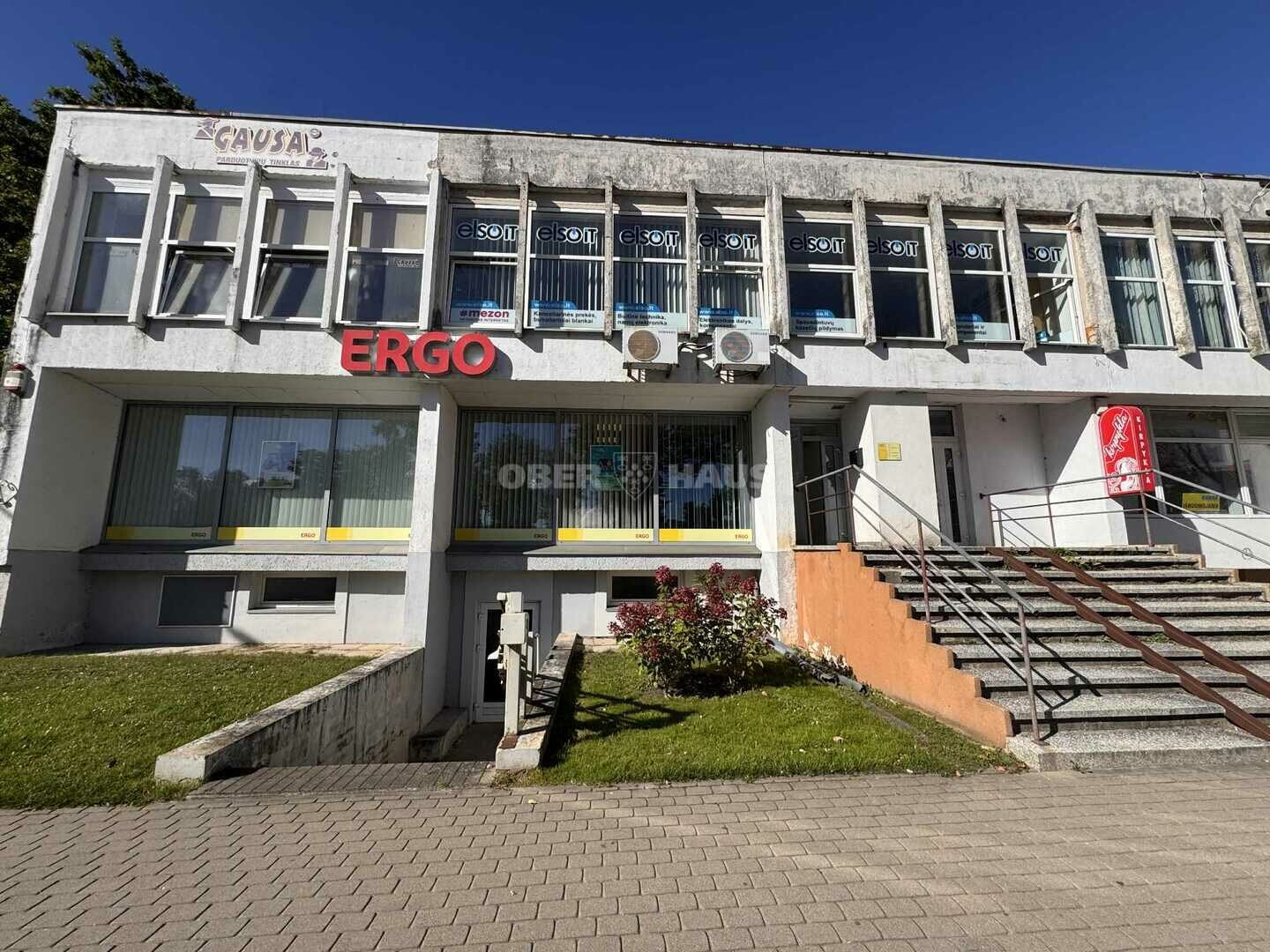 Gamybos ir sandėliavimo Patalpų nuoma Šiaulių rajono sav., Kuršėnuose – nuotrauka 6