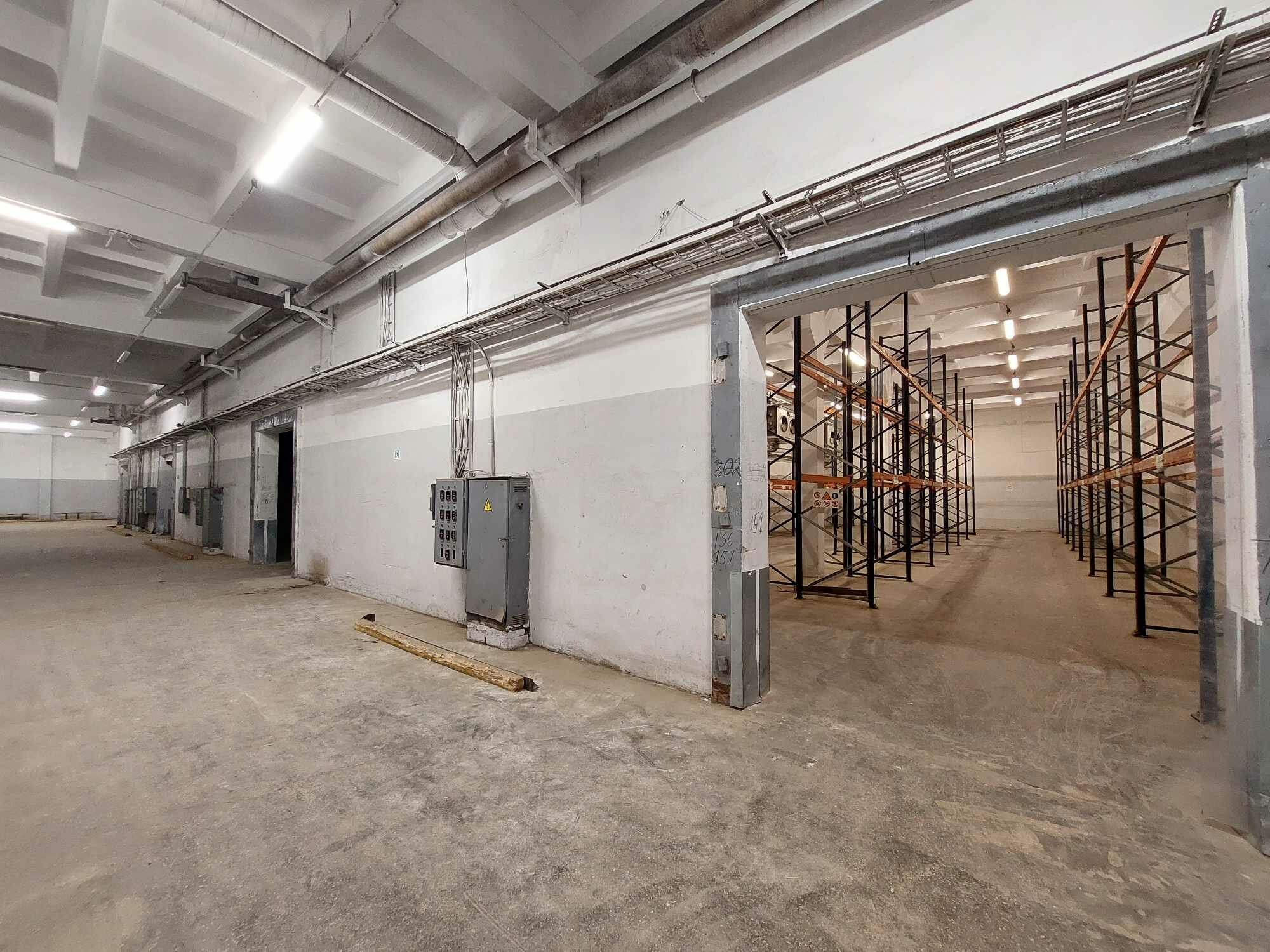 Storage / Manufacture and storage / Other Premises for rent Vilniuje, Aukštieji Paneriai, Kirtimų g. – image 4