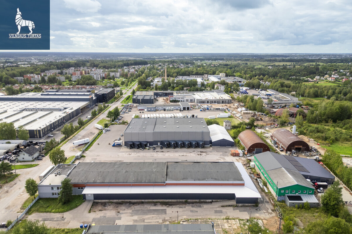Biuro / Gamybos ir sandėliavimo / Sandėliavimo Patalpų nuoma Vilniaus rajono sav., Skaidiškėse, Sodų g. – nuotrauka 5