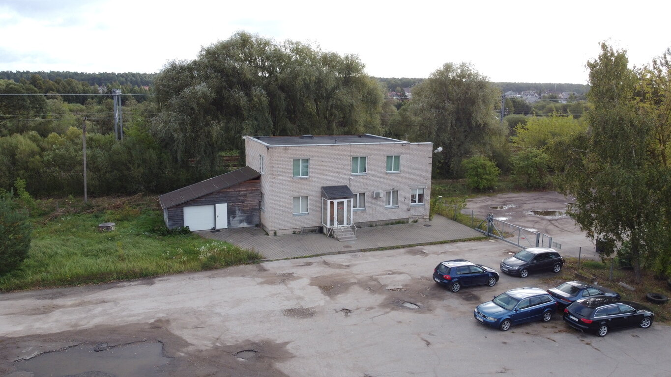 Office / Manufacture and storage / Storage Premises for rent Kėdainių rajono sav., Kėdainiuose, Elevatoriaus g. – image 3