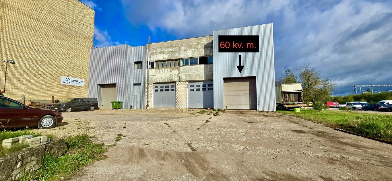 Office / Manufacture and storage / Storage Premises for rent Kėdainių rajono sav., Kėdainiuose, Elevatoriaus g. – image 4