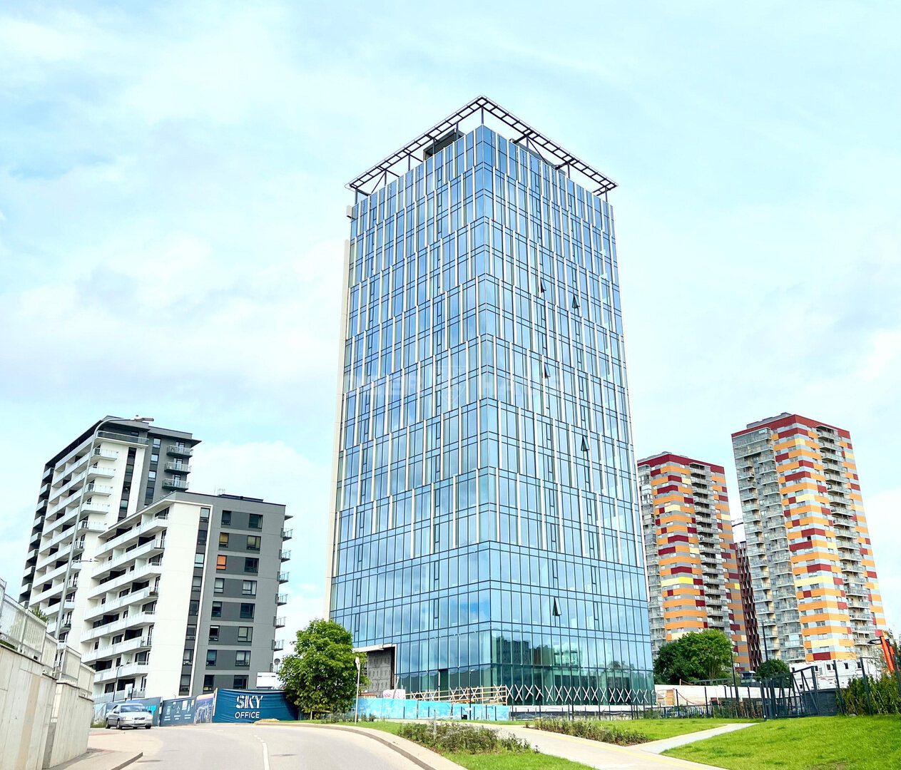 Для бюро Помещения в аренду Vilniuje, Viršuliškėse – изображение 2