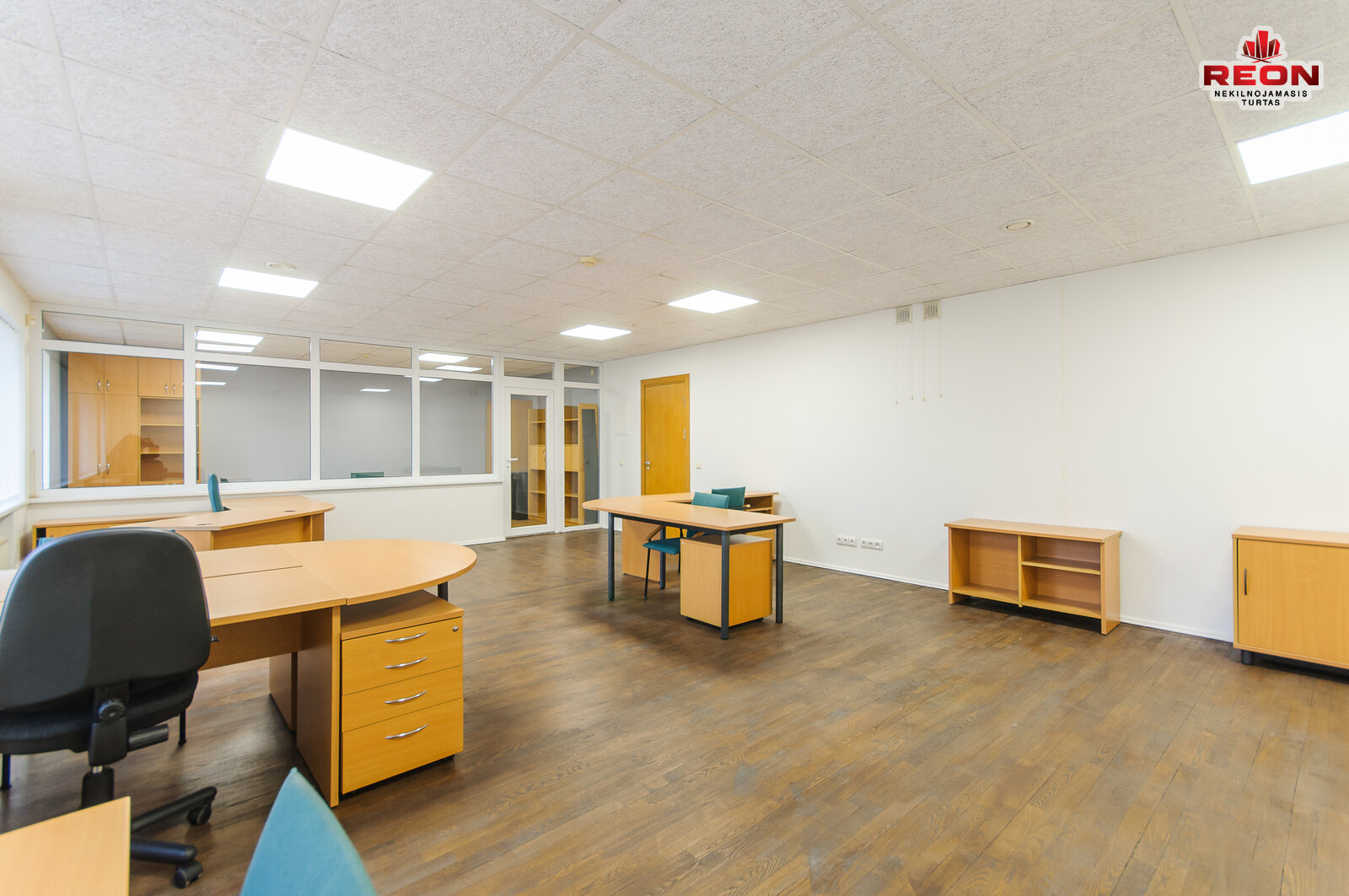Office Premises for rent Vilniuje, Žemieji Paneriai, Savanorių pr. – image 4