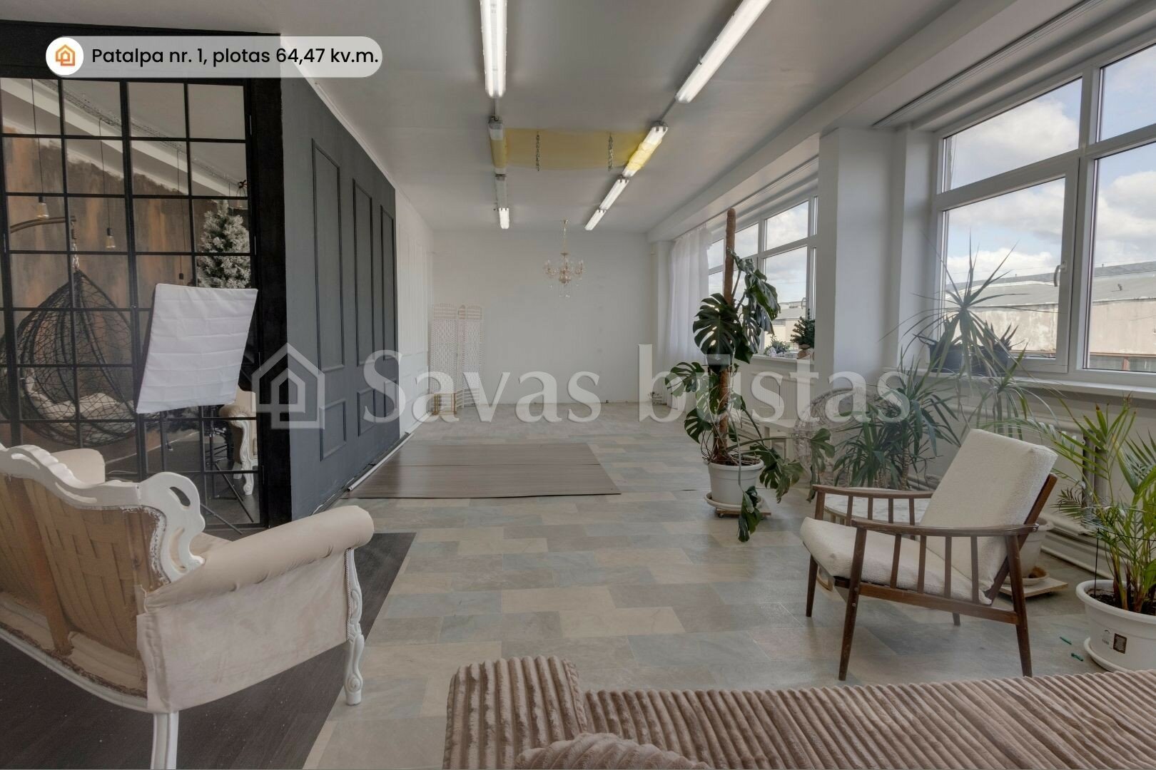 Продаётся Прочее помещения Kaunas, Kaune, Draugystės g. – изображение 3