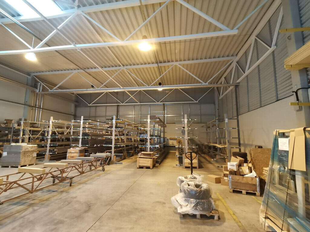 Storage Premises for rent Vilniuje, Kirtimuose, Kirtimų g. – image 3