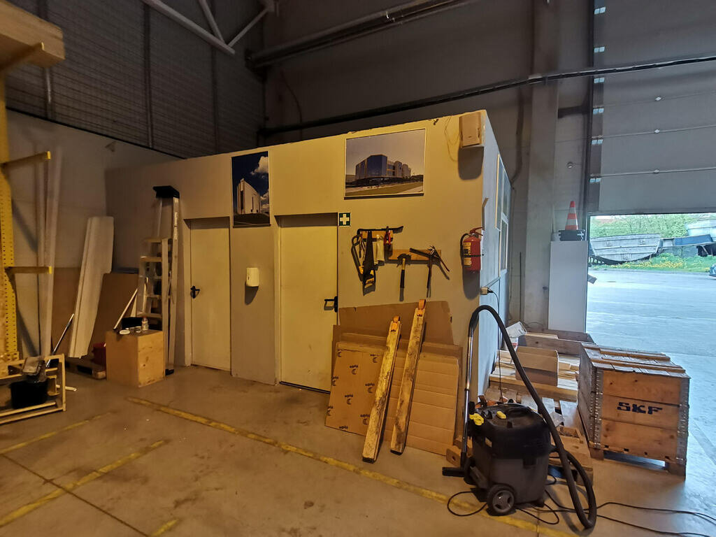 Storage Premises for rent Vilniuje, Kirtimuose, Kirtimų g. – image 4