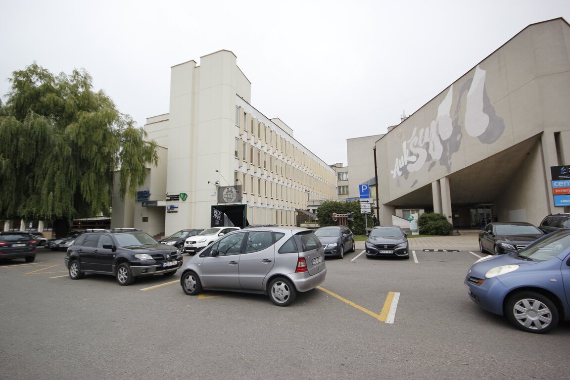 Для бюро Помещения в аренду Vilniuje, Šnipiškėse, Konstitucijos pr. – изображение 3