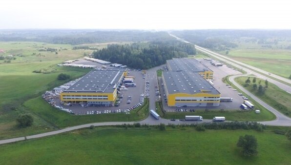 Складскoe Помещения в аренду Vilnius, Vilniuje, Galinės g. – изображение 4