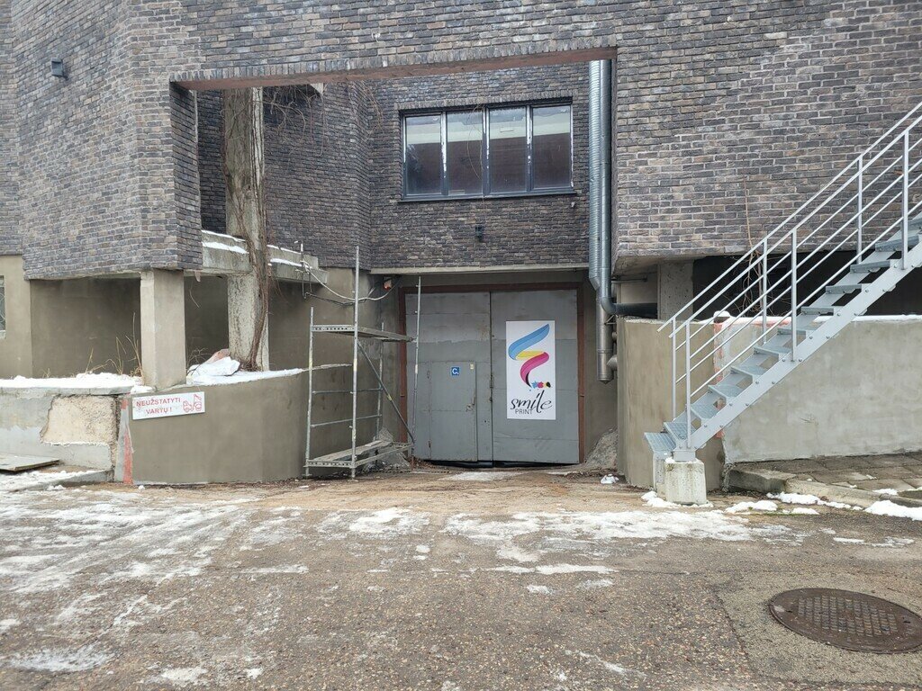 Premises for rent Vilniuje, Aukštieji Paneriai, Granito g. – image 4
