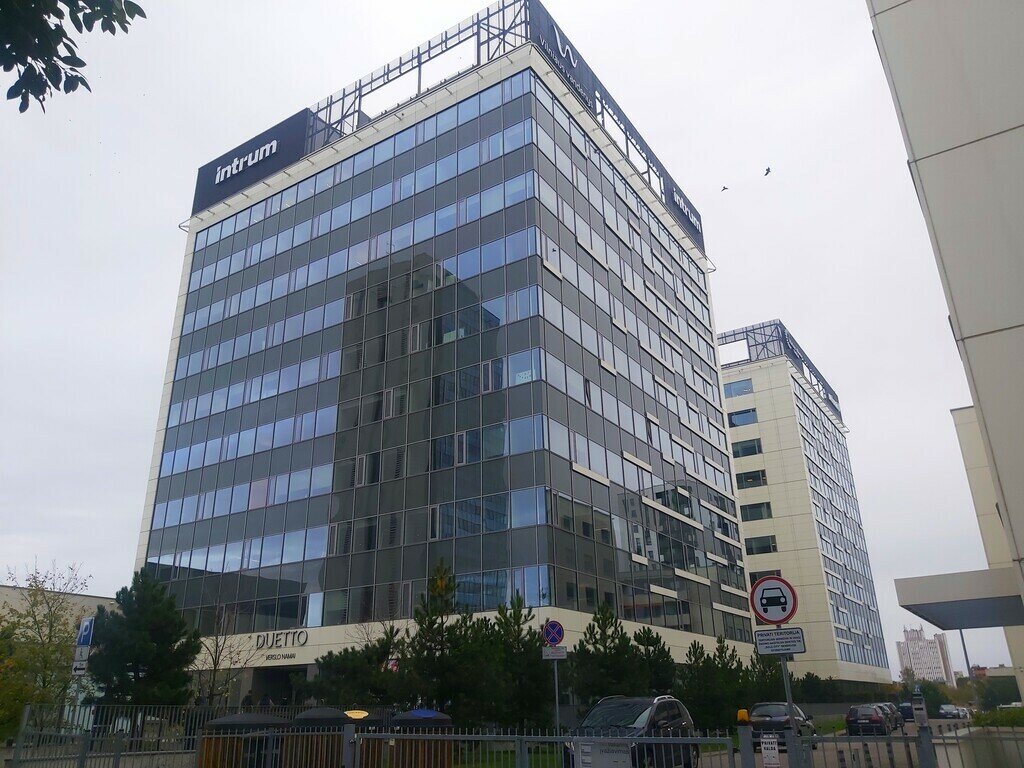 Office / Commercial/service Premises for rent Vilniuje, Viršuliškėse, Spaudos g. – image 2