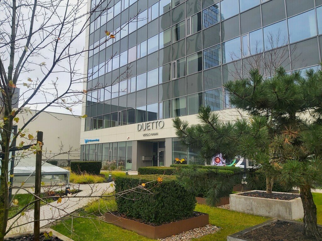 Office / Commercial/service Premises for rent Vilniuje, Viršuliškėse, Spaudos g. – image 4