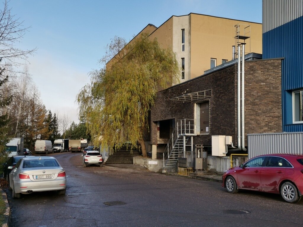 Office / Manufacture and storage / Storage Premises for rent Vilniuje, Paneriuose, Granito g. – image 6