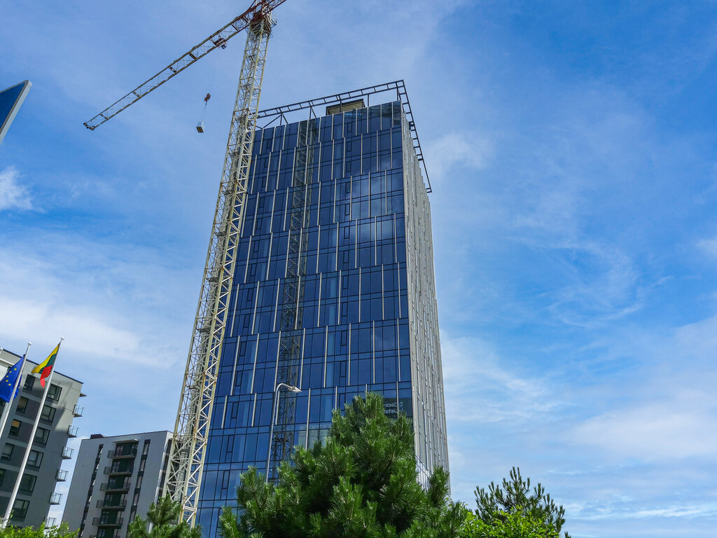Office Premises for rent Vilniuje, Viršuliškėse, Spaudos g. – image 3