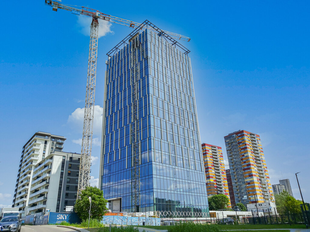 Office Premises for rent Vilniuje, Viršuliškėse, Spaudos g. – image 4