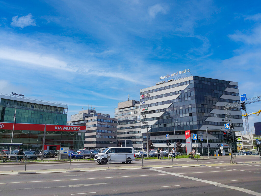 Для бюро Помещения в аренду Vilniuje, Pašilaičiuose, Perkūnkiemio g. – изображение 4