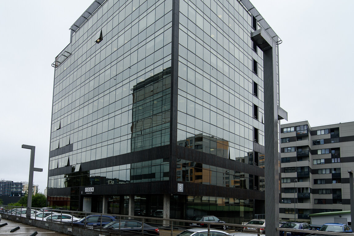 Office Premises for rent Vilniuje, Pašilaičiuose, Perkūnkiemio g. – image 3