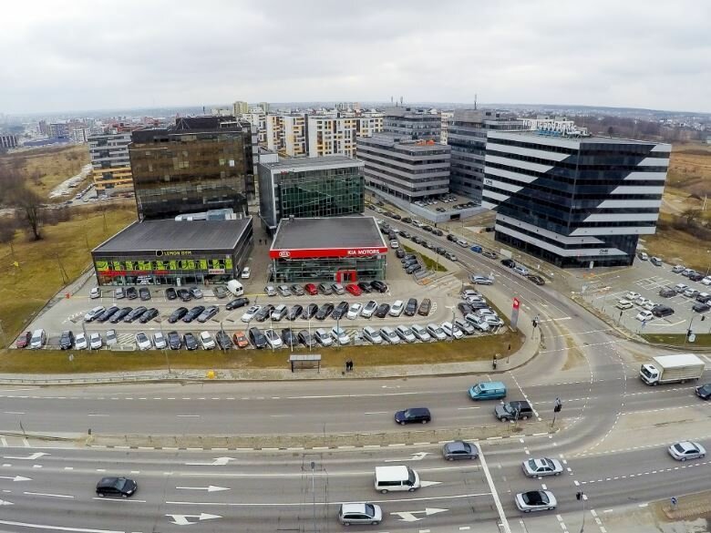Office Premises for rent Vilniuje, Pašilaičiuose, Perkūnkiemio g. – image 5