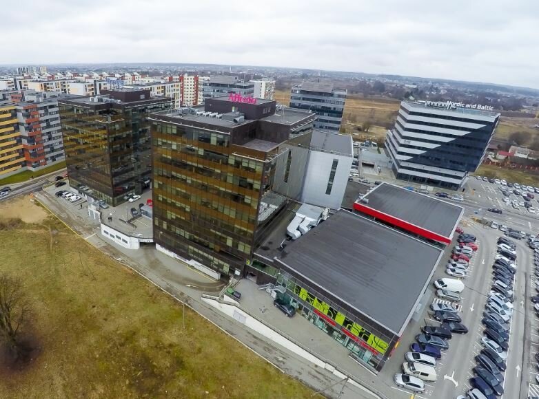 Office Premises for rent Vilniuje, Pašilaičiuose, Perkūnkiemio g. – image 6