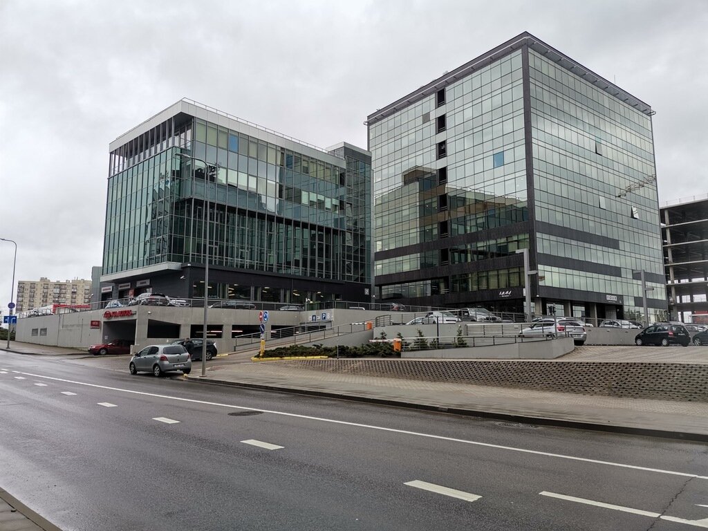 Office Premises for rent Vilniuje, Pašilaičiuose, Perkūnkiemio g. – image 3