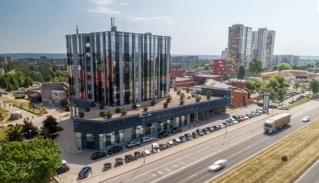 Office Premises for rent Vilniuje, Šeškinėje, Ukmergės g. – image 3