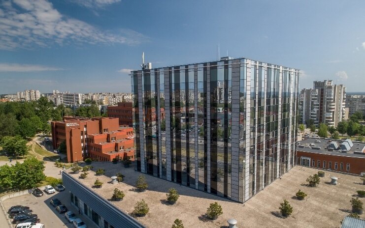 Office Premises for rent Vilniuje, Šeškinėje, Ukmergės g. – image 4