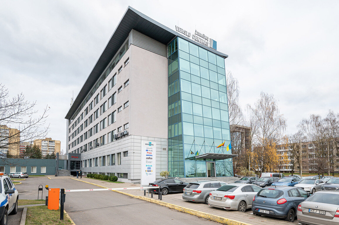 Office Premises for rent Vilniuje, Žirmūnuose, Žirmūnų g. – image 5