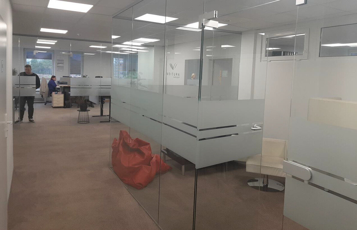 Office Premises for rent Vilniuje, Karoliniškėse, Mėnulio g. – image 3