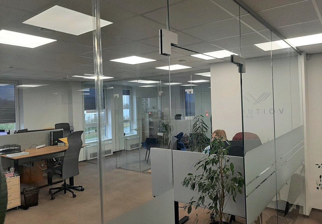 Office Premises for rent Vilniuje, Karoliniškėse, Mėnulio g. – image 4