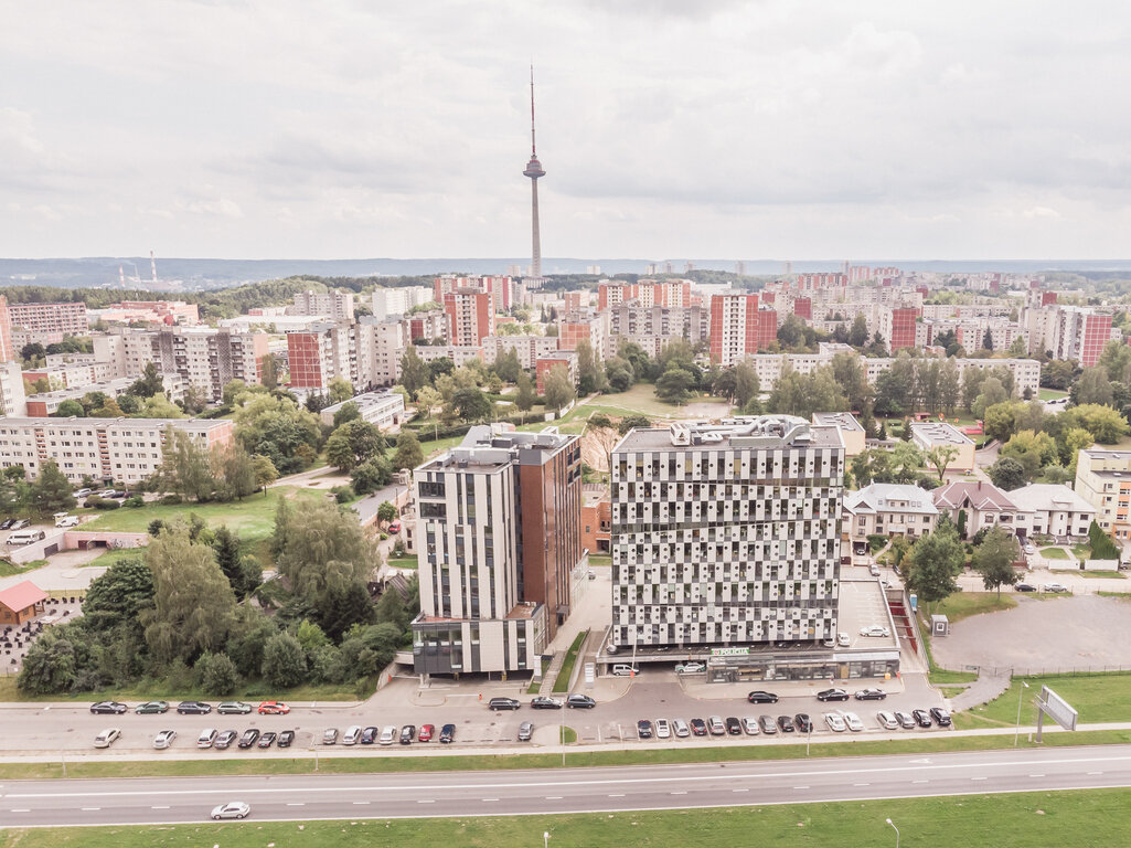 Office Premises for rent Vilniuje, Karoliniškėse, Mėnulio g. – image 5
