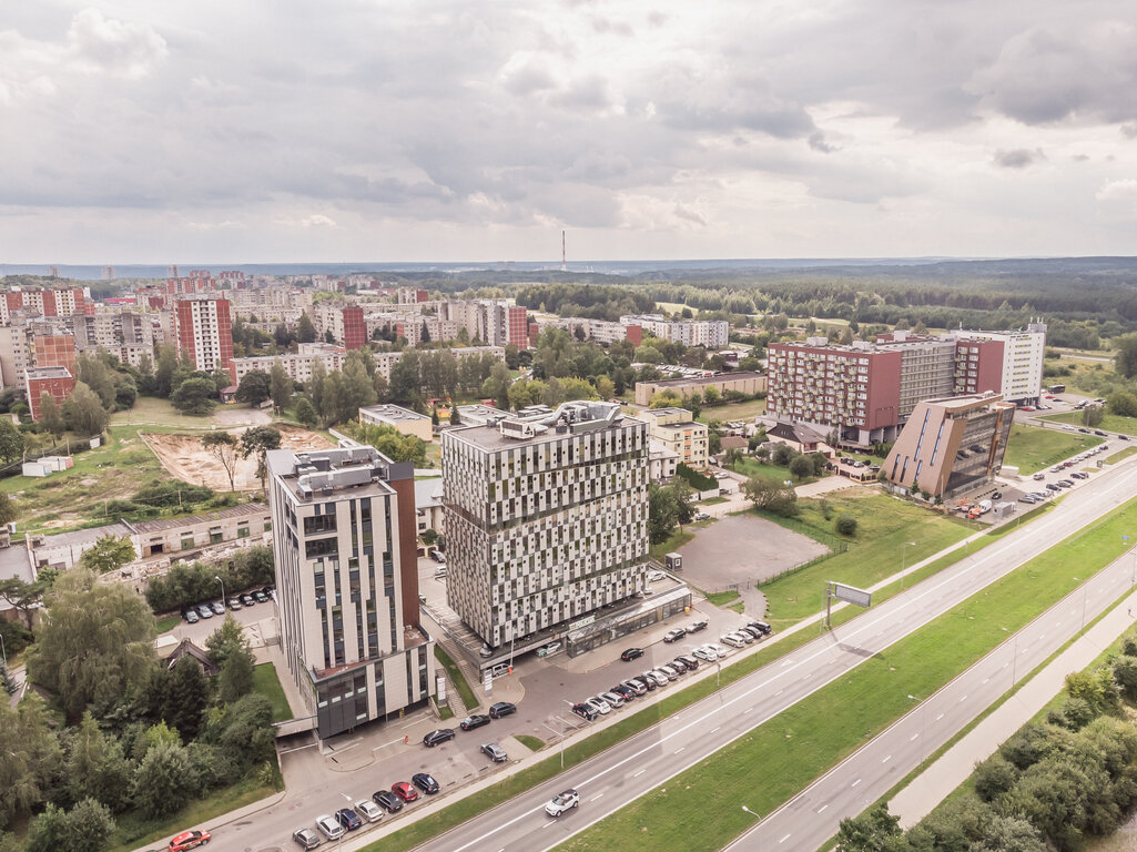Office Premises for rent Vilniuje, Karoliniškėse, Mėnulio g. – image 6