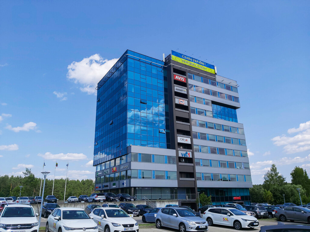 Для бюро Помещения в аренду Vilniuje, Lazdynuose, Laisvės pr. – изображение 3