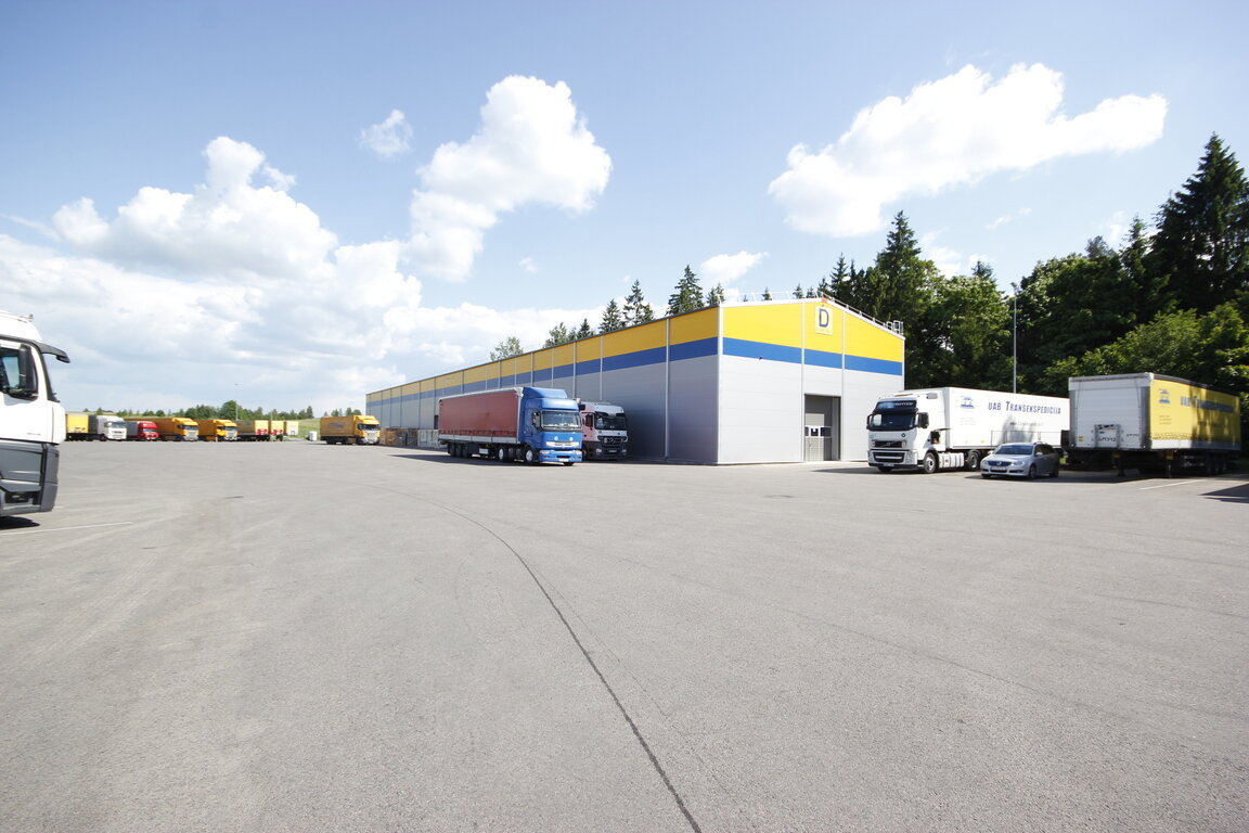 Складскoe Помещения в аренду Vilnius, Vilniuje, Galinės g. – изображение 6