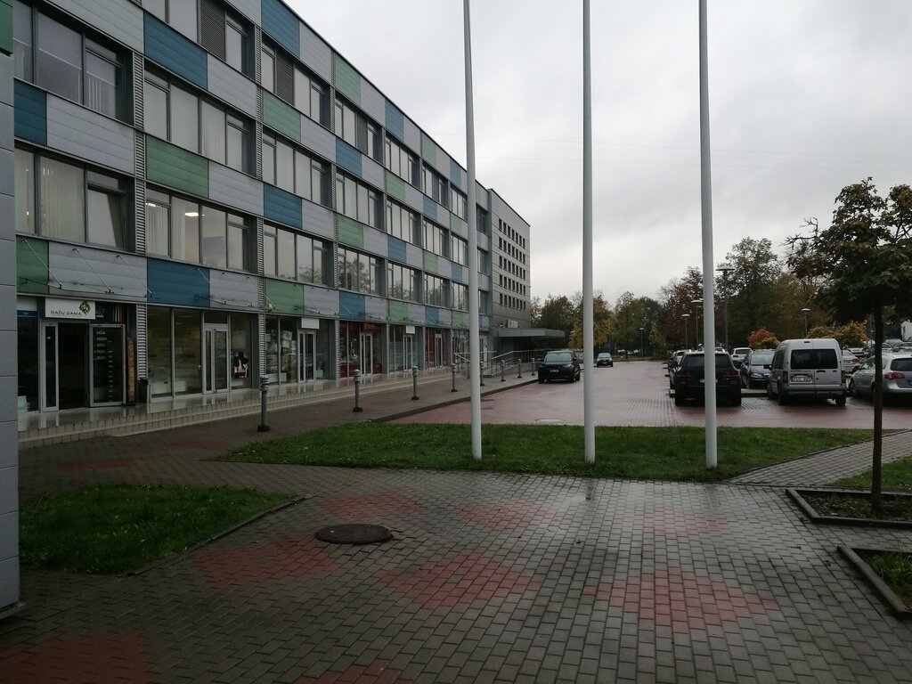Office Premises for rent Vilniuje, Paneriuose, Kirtimų g. – image 4