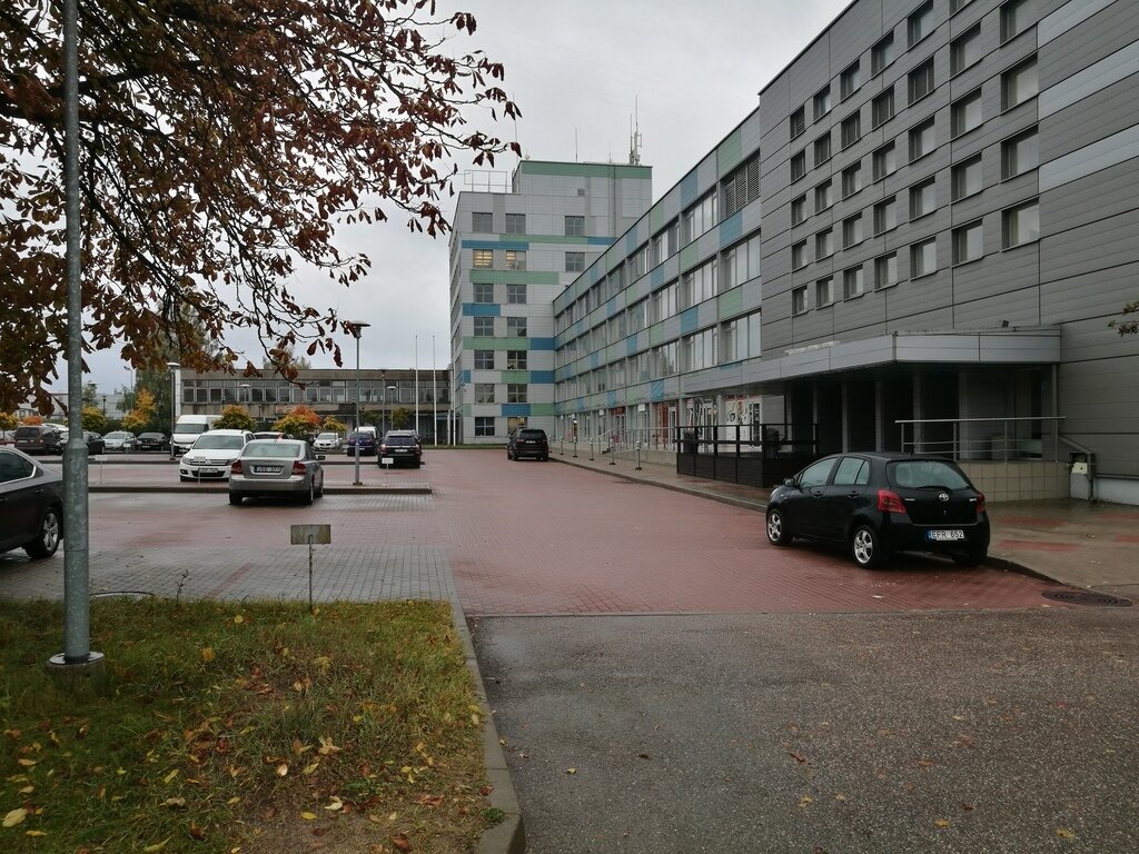 Office Premises for rent Vilniuje, Paneriuose, Kirtimų g. – image 5