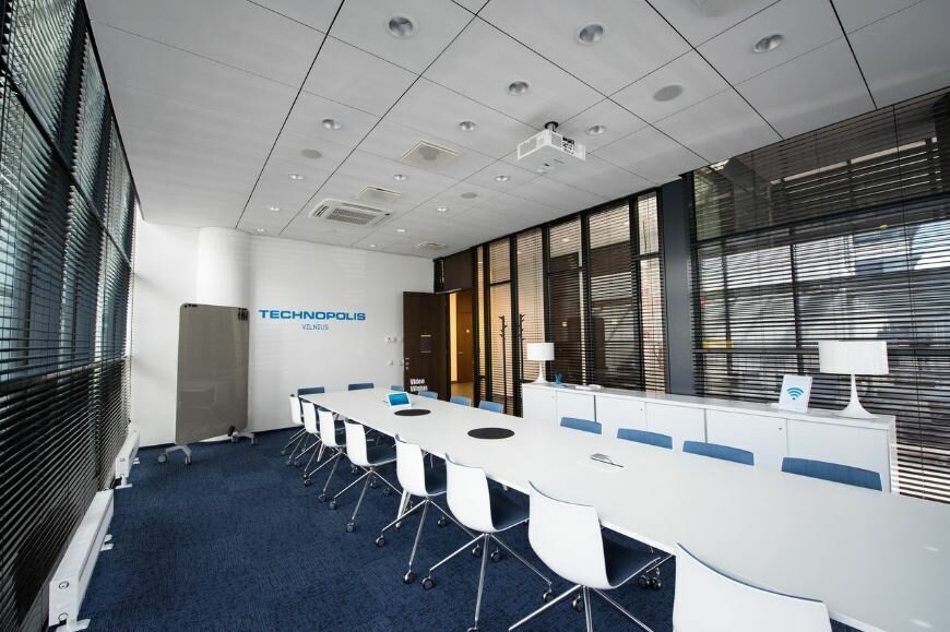Office Premises for rent Vilniuje, Baltupiuose, Juozo Balčikonio g. – image 6