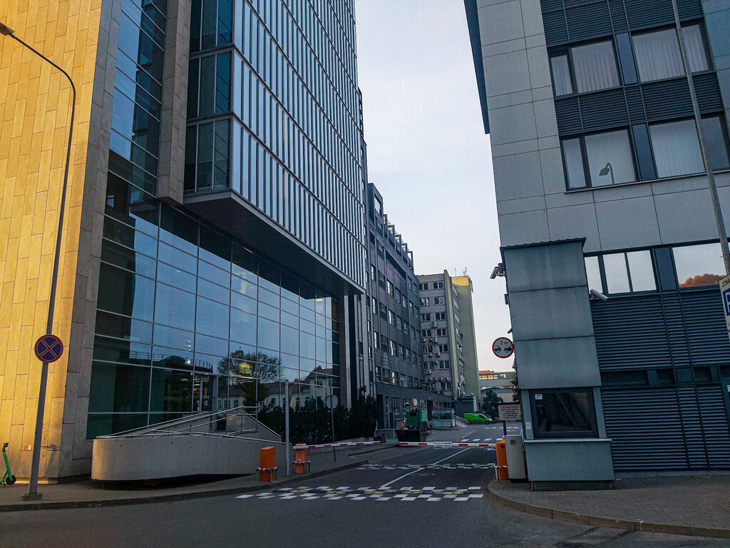 Office Premises for rent Vilniuje, Naujamiestyje, J. Jasinskio g. – image 5