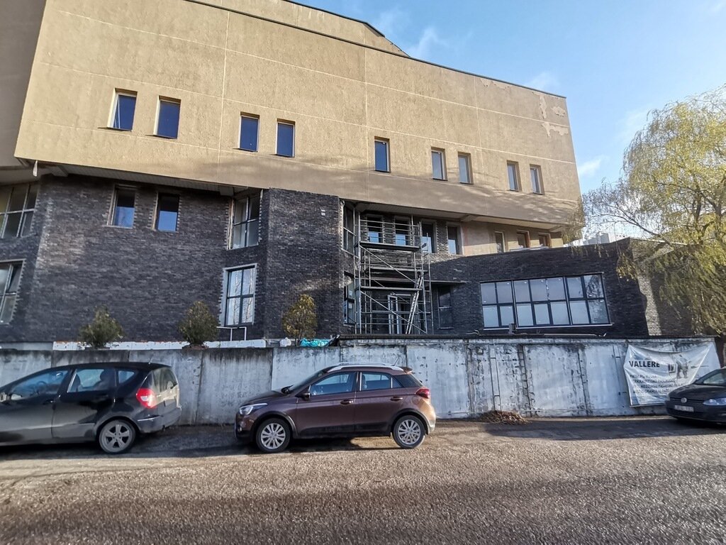 Office Premises for rent Vilniuje, Paneriuose, Granito g. – image 1
