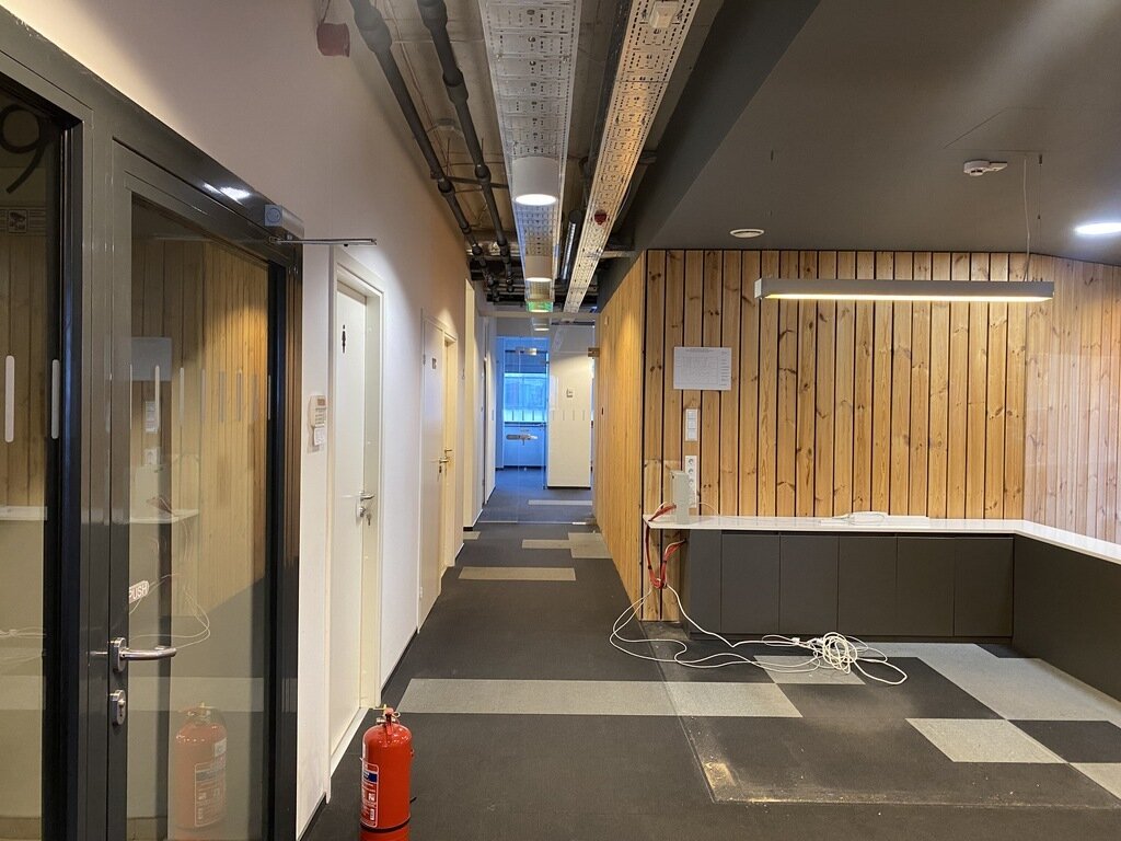 Office Premises for rent Vilniuje, Pašilaičiuose, Perkūnkiemio g. – image 3