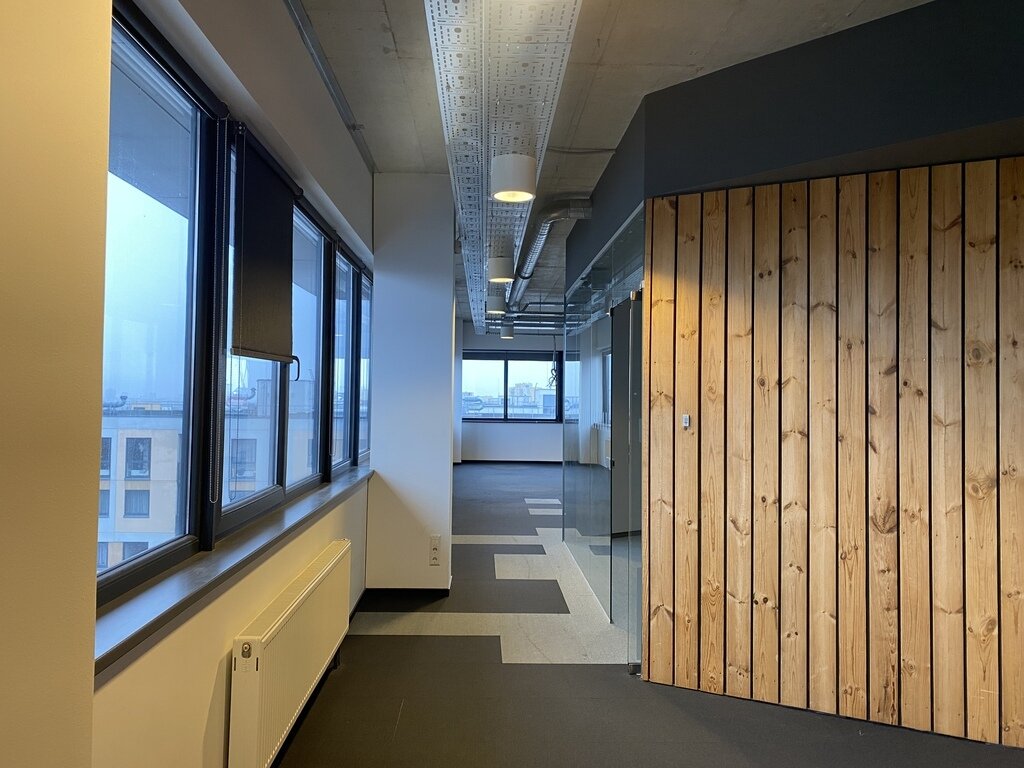 Office Premises for rent Vilniuje, Pašilaičiuose, Perkūnkiemio g. – image 4