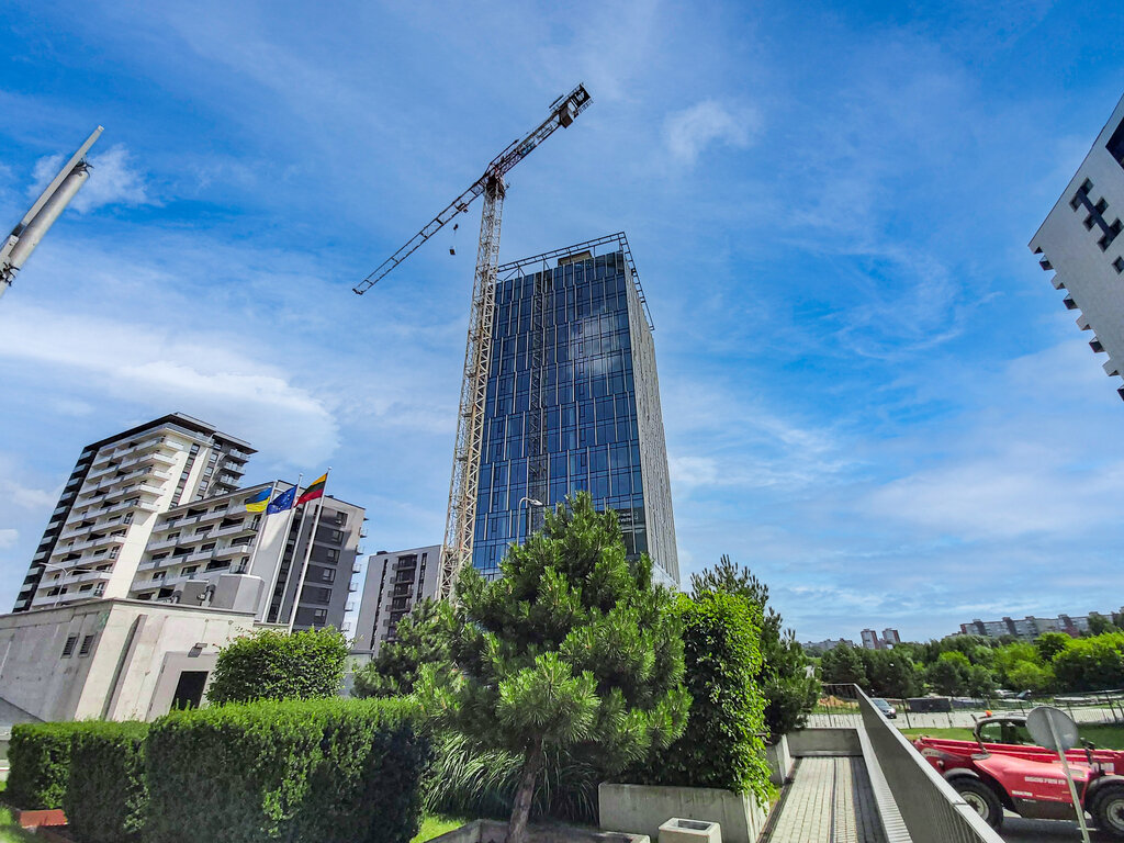 Office Premises for rent Vilniuje, Viršuliškėse, Spaudos g. – image 1